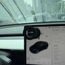 颯望【德國】真空吸附磁吸車(chē)載手機支架2025款導航擋風(fēng)玻璃中控臺屏幕吸盤(pán)支架真空吸附磁吸車(chē)載支架 曜石黑【720°折疊旋轉-車(chē)型通用】 曬單實(shí)拍圖