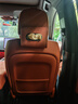 路圖理想L6L7L8L9MEGA紙巾盒車載抽紙包袋套內(nèi)飾改裝汽車必備用品配件 理想多功能紙巾盒1個【原車橙】 曬單實拍圖