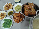 卡羅特麥飯石奶鍋不粘鍋嬰兒寶寶輔食鍋煎煮蒸湯鍋電磁爐家用小鍋 18cm 曬單實(shí)拍圖