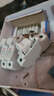 德力西電氣 DELIXI ELECTRIC德力西rt14-63保險(xiǎn)管陶瓷低壓熔芯熔斷絲熔斷器保險(xiǎn)絲底座rt18-32 RT18-32X 1P座 曬單實(shí)拍圖