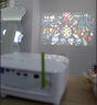 明基（BenQ）E0688 高亮智能投影儀 商用投影機(jī)（4000流明 手機(jī)ipad投屏  服裝店 民宿專用投影儀） 曬單實(shí)拍圖