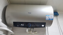 海爾（Haier）國(guó)家補(bǔ)貼20%電熱水器60升 PD3 金剛無(wú)縫膽終身免換鎂棒一級(jí)能效節(jié)能省電儲(chǔ)水式大水量家用洗澡速熱 曬單實(shí)拍圖