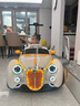 慕迪尼兒童電動(dòng)車(chē)四輪親子車(chē)可坐大人雙人寶寶遙控小孩嬰兒玩具四驅汽車(chē) 英倫優(yōu)雅米黃:廠(chǎng)家直銷(xiāo)+終身質(zhì)保 奢享24V10電瓶+四驅555電機+軟座軟輪 曬單實(shí)拍圖