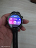 華為（HUAWEI）手表WATCH GT 5 Pro【七夕情人節(jié)】運動玄璣感知兩周續(xù)航藍(lán)牙通話體溫血氧心率監(jiān)測送男女朋友禮物 46mm曜石黑【皮表帶+貼膜】 曬單實拍圖
