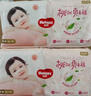 好奇（Huggies）鉑金裝小桃褲成長(zhǎng)褲XXXL26片*4包(17kg以上)【消暑散熱】 曬單實(shí)拍圖