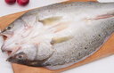仙泉湖三去白蕉海鱸魚1斤/條凈膛冷凍刺少肉厚珠海特產(chǎn)500g生鮮食材 曬單實(shí)拍圖