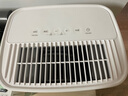 美的（Midea）小方物除濕機(jī)/抽濕機(jī) 日除濕量12升/天 App智控 家用干衣輕音臥室除濕器 凈化升級款CF12BD/N7-DO1 曬單實(shí)拍圖