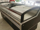 樂創(chuàng)（lecon）鮮肉展示柜商用超市豬肉海鮮保鮮柜商場冷藏臥式冰柜平島柜肉類冷柜涼菜柜 直冷省電款1.2米-玻璃門【贈網(wǎng)格】 曬單實拍圖
