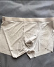 蕉內(nèi)銀皮301P莫代爾冰絲內(nèi)褲男士7A抗菌無痕平角褲頭棉襠透氣夏季3件 曬單實拍圖