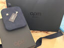 APM Monaco迷你六芒星耳釘銀白色簡約時尚耳飾耳釘七夕情人節(jié)禮物送女友 曬單實拍圖