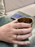 MZMZ孤星戒指男生小眾單身尾戒自律指環(huán)高級感復古生日禮戒指男士 【閉口尺寸請聯(lián)系客服】 閉口尺寸需定制 曬單實拍圖