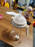 babycare吸管奶瓶1-3歲直飲嬰兒PPSU大寶寶學(xué)飲杯12月+帶重力球奶瓶300ml 曬單實(shí)拍圖