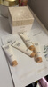 谷雨美白奶罐面霜Pro50g 美白淡斑修護補水保濕 曬單實拍圖