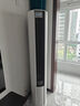 小米 空調(diào)3匹柜機 巨省電 變頻冷暖 米家用溫濕雙控智能圓柱立式空調(diào)柜機新一級能效節(jié)能省電 家電補貼 3匹 一級能效 2025款（巨省電大風(fēng)口） 曬單實拍圖