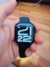Apple/蘋果 Watch Series 10 智能手表GPS款46毫米亮黑色鋁金屬表殼黑色運(yùn)動(dòng)型表帶M/L MX273CH/B 曬單實(shí)拍圖