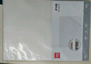 得力（deli）塑封膜a4 照片過(guò)塑膜 文件過(guò)塑機塑封機膜專(zhuān)用護卡膜/塑封紙 220*305mm 100張/包 70厚度 3819 曬單實(shí)拍圖