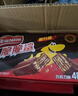 雀巢（Nestle）脆脆鯊威化餅干巧克力味40條744g 抗餓解饞小零食 七夕情人節禮物 曬單實(shí)拍圖