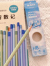 晨光（M&G）文具HB鉛筆12支原木三角木桿鉛筆學(xué)生書(shū)寫(xiě)美術(shù)素描繪圖木質(zhì)鉛筆開(kāi)學(xué)文具AWP307H8 曬單實(shí)拍圖