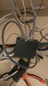 普聯(lián)（TP-LINK）AX3000M全屋WiFi6套裝千兆雙頻無(wú)線(xiàn)AP面板ac+ap套裝POE路由器全屋面板 套餐二（5口千兆AC路由器*1+金色面板AP*3） 曬單實(shí)拍圖