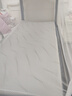 MLILY瞇貍學生宿舍床墊子記憶棉床褥墊單人榻榻米零壓軟薄床墊0.9*1.9m 曬單實拍圖