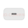 小米（MI） 小米Type-C充電器快充版 20W 充電頭 插頭 適用紅米9蘋(píng)果iphone14安卓等 白色(單頭) 曬單實(shí)拍圖