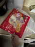 窩小芽彩蔬卡通動物饅頭220g 共6個 30%果蔬泥兒童早餐饅頭營養(yǎng)速食面點 曬單實拍圖