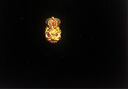 周大生黃金轉(zhuǎn)運(yùn)珠手鏈足金喜獅串珠3D硬金琺瑯醒獅七夕情人節(jié)禮物送女友 足金吉祥喜獅轉(zhuǎn)運(yùn)珠-【單轉(zhuǎn)運(yùn)珠-不配繩】 1.1g 曬單實(shí)拍圖