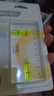 得力（deli）迷你水平尺高精度水平儀靠尺水平炮精度透明尺身100mm 曬單實(shí)拍圖