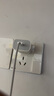 Apple/蘋果 35W雙USB-C接口充電器-豎向蘋果充電頭雙口充電器原裝充電器快充頭適用iPhone/iPad/AirPods 曬單實(shí)拍圖