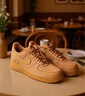 耐克（NIKE）Air Force 1 '07 WB 男子空軍一號運動鞋 AF1 CJ9179-200 43 曬單實拍圖