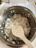 松下（Panasonic）【國家補貼20%】飯光光2.0電飯煲0涂層IH家用電飯鍋3-4人無(wú)涂層不銹鋼一級能效2.9升SR-HNS102-W 曬單實(shí)拍圖