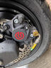 布雷博BREMBO二代大螃蟹 大鮑魚對(duì)四 水鳥剎車卡鉗改裝小牛九號(hào) M4.32黑銀水鳥左920B69096 曬單實(shí)拍圖