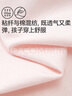久歲伴兒童內(nèi)褲男女童平角褲薄款中大童學(xué)生透氣抑菌高彈三角短褲3條裝 【小狗小貓】女童/三角/305120/ 3條 160 身高150-162體重90-105斤 曬單實(shí)拍圖