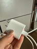 Apple/蘋果 60W USB-C編織充電線-1米 蘋果充電線手機充電線原裝充電線數(shù)據(jù)線適用iPhone/iPad/AirPods 曬單實拍圖