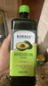 KORRES珂瑞詩(shī)牛油果油1.05L鱷梨油低溫壓榨熱炒食用油 兒童可用 曬單實(shí)拍圖