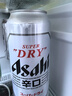 朝日Asahi朝日超爽生啤酒 500ml*12聽 10.9度 整箱裝   曬單實拍圖