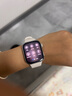 HUAWEI WATCH FIT 4 悅動白氟橡膠表帶 華為運(yùn)動智能手表超輕薄大屏潮流運(yùn)動藍(lán)牙通話睡眠監(jiān)測fit4 曬單實(shí)拍圖