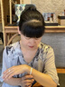COISE銀戒指女999足銀戒指開(kāi)口指環(huán)滿(mǎn)天星活口戒子中秋禮物送媽媽 滿(mǎn)天星足銀戒指開(kāi)口指環(huán) 曬單實(shí)拍圖