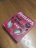 飛利浦（PHILIPS）頭戴式無線藍(lán)牙復(fù)古耳機(jī)時(shí)尚運(yùn)動(dòng)音樂降噪電腦蘋果華為小米安卓手機(jī)中秋節(jié)禮品禮物TAH2000白色 曬單實(shí)拍圖