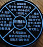 領(lǐng)臣車載手機(jī)支架真空磁吸支架吸附吸盤式汽車導(dǎo)航支架中控臺固定支撐架 黑色 曬單實(shí)拍圖