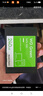 西部數(shù)據(jù)（WD） Green SSD固態(tài)硬盤 SATA3.0接口 綠盤 筆記本臺(tái)式機(jī)硬盤 高速低功耗 SATA3.0 480GB 曬單實(shí)拍圖