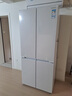 東芝（TOSHIBA）白珍珠541雙系統(tǒng)十字門電冰箱超薄零嵌入大容量一級能效家用無霜國家補貼GR-RF541WI-PM171 曬單實拍圖