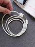 品勝蘋(píng)果數據線(xiàn)iphone充電線(xiàn)快充 適用iPhone14ProMax/13/12/XR/11/8手機ipad平板USB充電器線(xiàn)車(chē)載編織 曬單實(shí)拍圖
