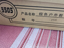 際華三五零五新式棕色作戰(zhàn)靴男夏季碳板作戰(zhàn)鞋超輕高幫耐磨訓(xùn)練靴真皮登山鞋 棕色作戰(zhàn)靴【銅扣碳板頂配款】 41/255【原廠正品 兩雙鞋墊】 曬單實(shí)拍圖