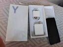 vivo Y300 Pro 續航滅霸 鈦強大 6500mAh超薄藍海電池 全等深微四曲屏 SGS五星抗摔認證 AI 拍照 手機 鈦色 12GB+512GB 官方標配 曬單實(shí)拍圖