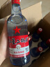 紅星二鍋頭 藍瓶綿柔8純糧  清香型  口糧酒 特產(chǎn)禮品 節日送禮 53度 500mL 12瓶 藍八 非原箱發(fā)貨 曬單實(shí)拍圖