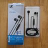 森海塞爾（Sennheiser）CX 80S 有線音樂耳機(jī) 入耳式有線耳機(jī) 黑色 曬單實拍圖