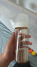 貝親（Pigeon）PPSU寬口徑自然實(shí)感防脹氣奶瓶330ml LL號(hào)奶嘴 9個(gè)月+ AA194 曬單實(shí)拍圖