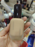 優(yōu)沃朵（UODO）羽紗柔霧粉底液30ml遮瑕持妝霧面啞光不脫妝混油皮男女W03暖膚色 曬單實(shí)拍圖