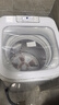 海爾（Haier）洗鞋機(jī)全自動(dòng)脫水一體機(jī)洗襪子家用洗脫刷鞋機(jī)多功能懶人神器 免拆鞋帶泥沙過濾直驅(qū)變頻電機(jī) 【新上款】球刷3.0 直驅(qū)變頻 泥沙過濾TB552 曬單實(shí)拍圖